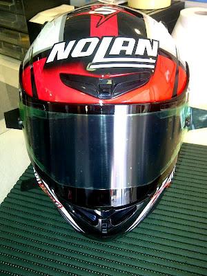 Nolan X-802 M.Melandri Monza 2012 by Max77Design