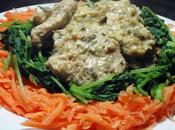 Bistecchine soia cipollotti