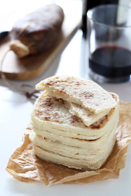 Irish potato bread