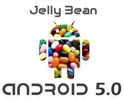 Android 5.0 Jelly Bean in arrivo a fine 2012, tutte le caratteristiche