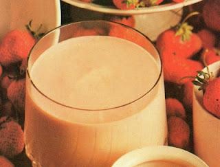 Crema alle fragole