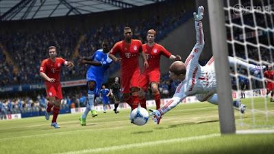 FIFA 13 : diffuse nuove immagini