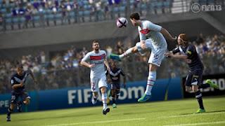 FIFA 13 : diffuse nuove immagini