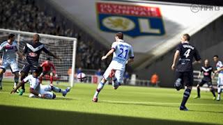 FIFA 13 : diffuse nuove immagini
