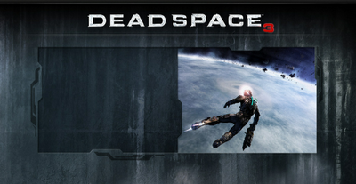 Dead Space 3 : diffuso il logo e la prima immagine ufficiale ?