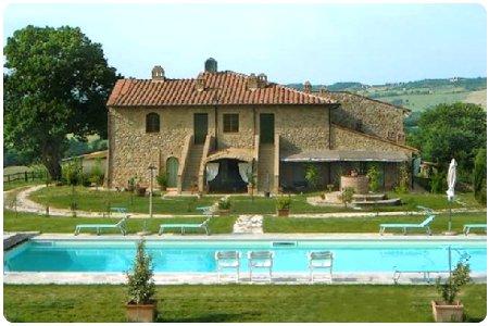 Una selezione dei migliori agriturismi con piscina per prepararsi all’estate