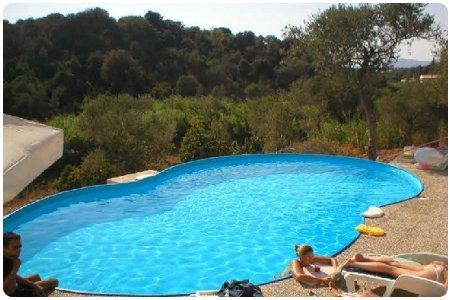 Una selezione dei migliori agriturismi con piscina per prepararsi all’estate