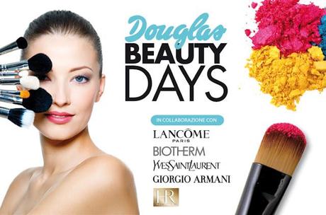 Douglas presenta Beauty Days