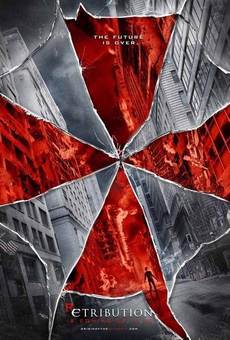 Una lunga scorta di 42 poster non ufficiali di Resident Evil: Retribution