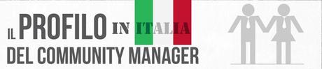 Profilo Community Manager Italia