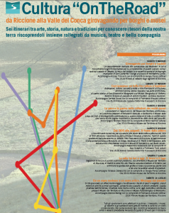 cultura riccione 238x300 Cultura On The Road da Riccione alla Valle del Conca