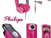 Think Pink with Philips!