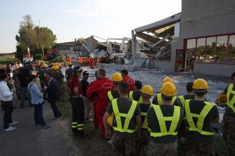 Un'altra notte di paura in Emilia: 41 scosse di terremoto, la terra non si ferma