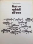 A pesca coi campioni. Mario Albertarelli