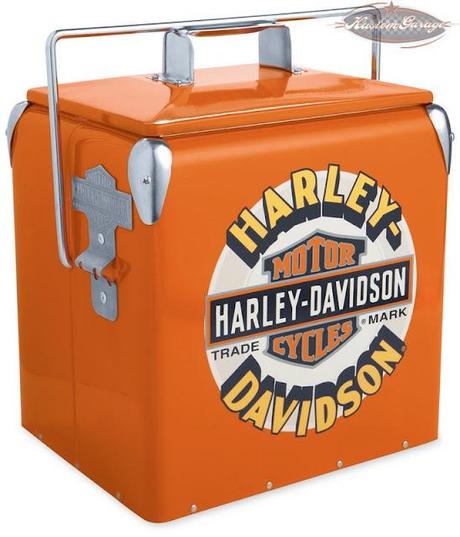 Nuova collezione Harley-Davidson - Accessori per la casa - Estate 2012