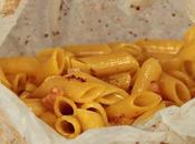 Penne cartoccio