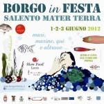 Borgo in festa 2012: l’Estate Salentina parte da Borgagne