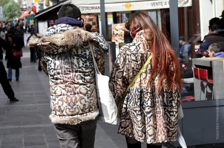 In the Street...Psychedelic, Milan & Paris