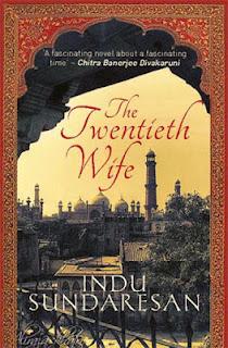 THE TWENTIETH WIFE- Indu Sundaresan