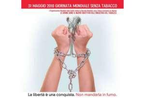 Giornata Mondiale Senza Tabacco – 31 Maggio 2012