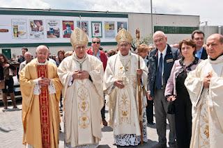 FAMILY DAY, CARDINALE SEPE: “IL LAVORO COSTITUISCE DIGNITA’ UMANA E SPIRITUALE”