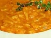 Pasta fagioli alla napoletana