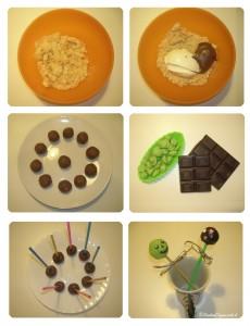 Cake pops…ovvero l’arte di riciclare!!!