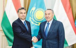 L’Ungheria guarda ad oriente