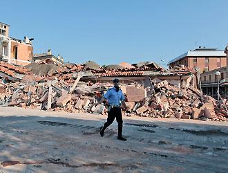 Terremoto in Emilia: sale a 17 il numero delle vittime