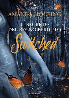 Recensione: Switched. Il segreto del regno perduto