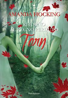 Anteprima: Torn di Amanda Hocking