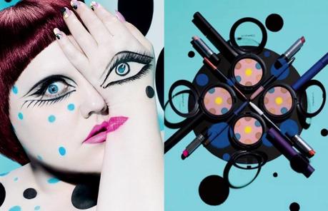 MAC : A Giugno Beth Ditto Collection