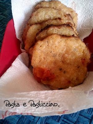 COOKIES ... AL PARMIGIANO