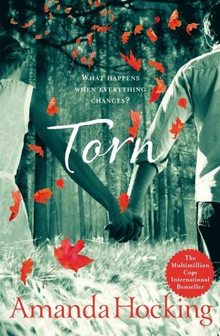 Torn (Trylle Trilogy, #2)