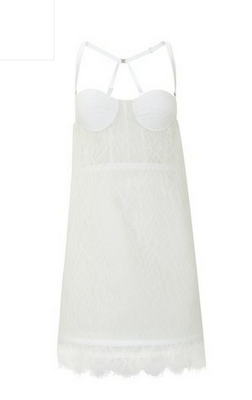 Wedding Dress Low Cost - Topshop Richard Nicoll collaboration