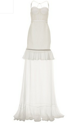 Wedding Dress Low Cost - Topshop Richard Nicoll collaboration