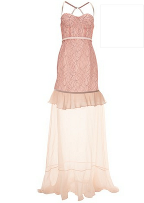 Wedding Dress Low Cost - Topshop Richard Nicoll collaboration