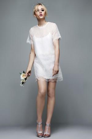 Wedding Dress Low Cost - Topshop Richard Nicoll collaboration