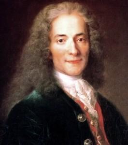 30 maggio: Muore Voltaire