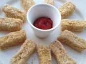 Sembra junk food, invece good: bastoncini lenticchie!