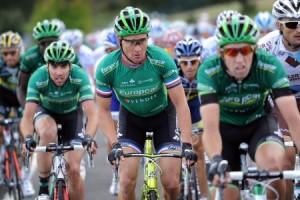Giro del Delfinato 2012: Malacarne vista Tour nella Europcar di Voeckler e Rolland