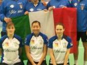 Diesse-Mediterranea Badminton Cinisi supera portoghesi