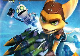 Annunciato Ratchet & Clank: QForce, con tanto di cover