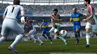 PES 2013 : nuove immagini, aggiornato il sito ufficiale. Partono i pre-ordini su Amazon Italia