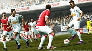 PES 2013 : nuove immagini, aggiornato il sito ufficiale. Partono i pre-ordini su Amazon Italia