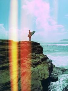 Sono surfista e non mi vesto firmato!