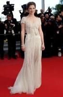 alexandra maria lara - elie saab couture