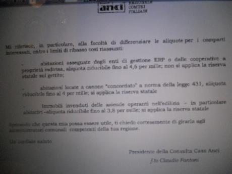 Le aliquote Imu sulle case popolari lasciano esterrefatti: l’Anci propone di limitare il danno