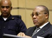 Condannato anni atrocità l’ex premier della Liberia Taylor