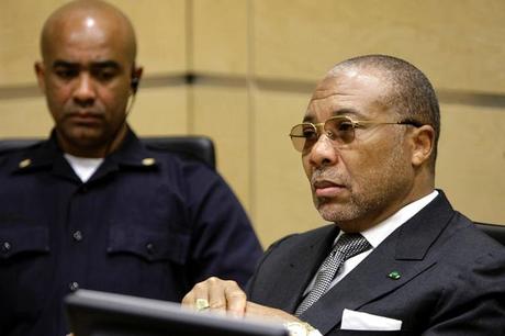Condannato a 50 anni per atrocità l’ex premier della Liberia Taylor